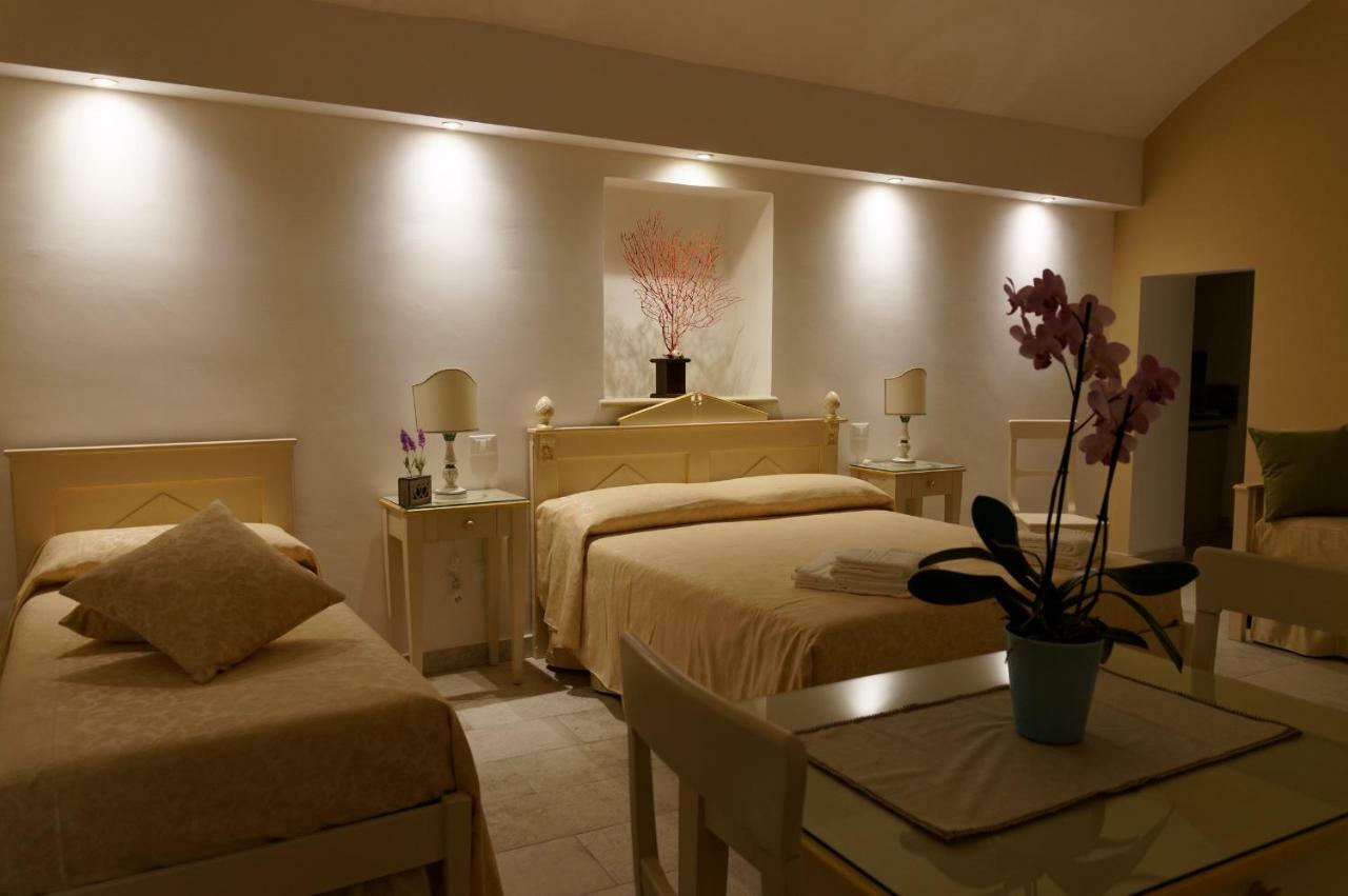 Duomo Gallipoli B&B And Apartments المظهر الخارجي الصورة