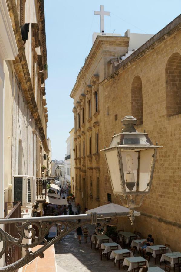 Duomo Gallipoli B&B And Apartments المظهر الخارجي الصورة