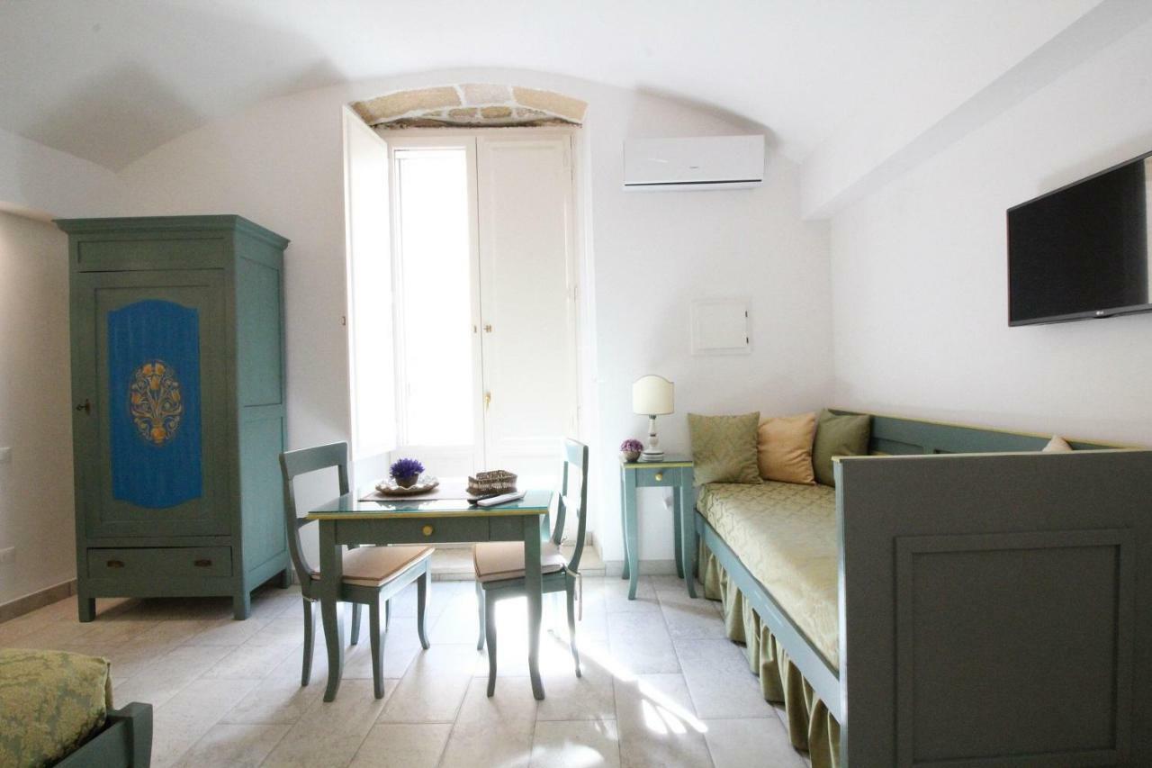 Duomo Gallipoli B&B And Apartments المظهر الخارجي الصورة
