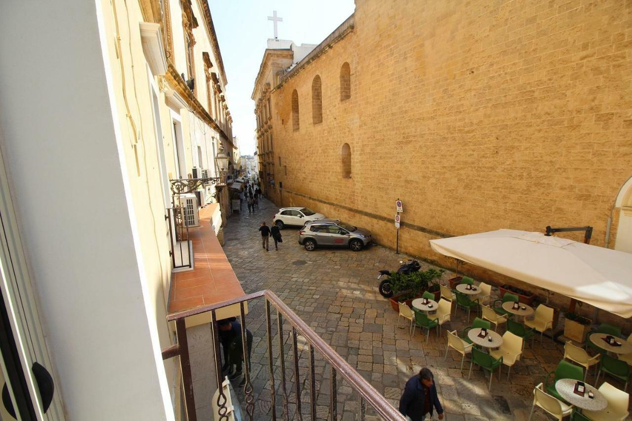 Duomo Gallipoli B&B And Apartments المظهر الخارجي الصورة
