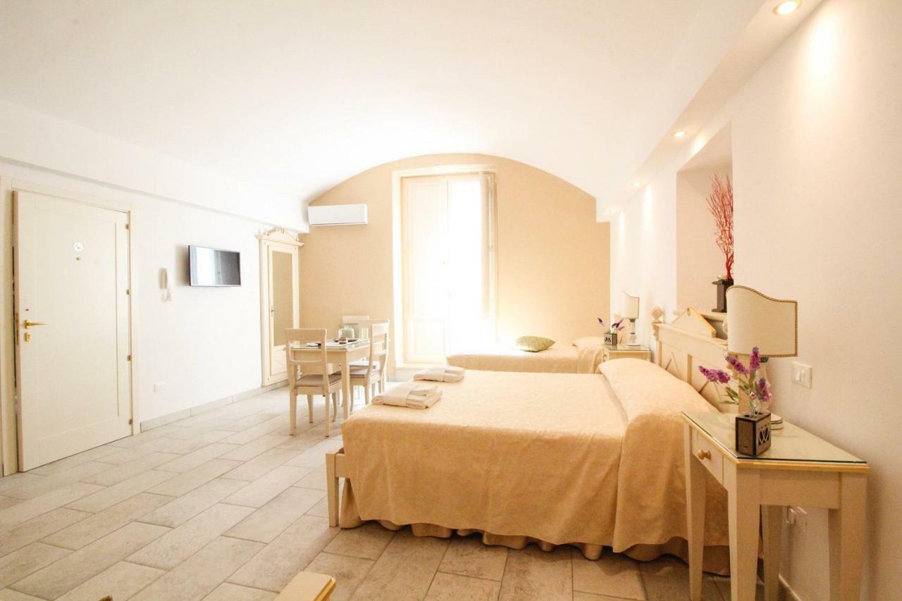 Duomo Gallipoli B&B And Apartments المظهر الخارجي الصورة