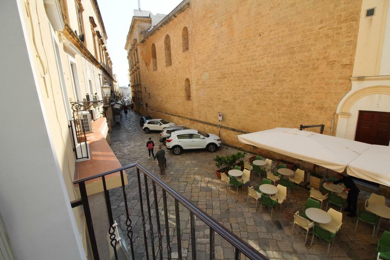 Duomo Gallipoli B&B And Apartments المظهر الخارجي الصورة