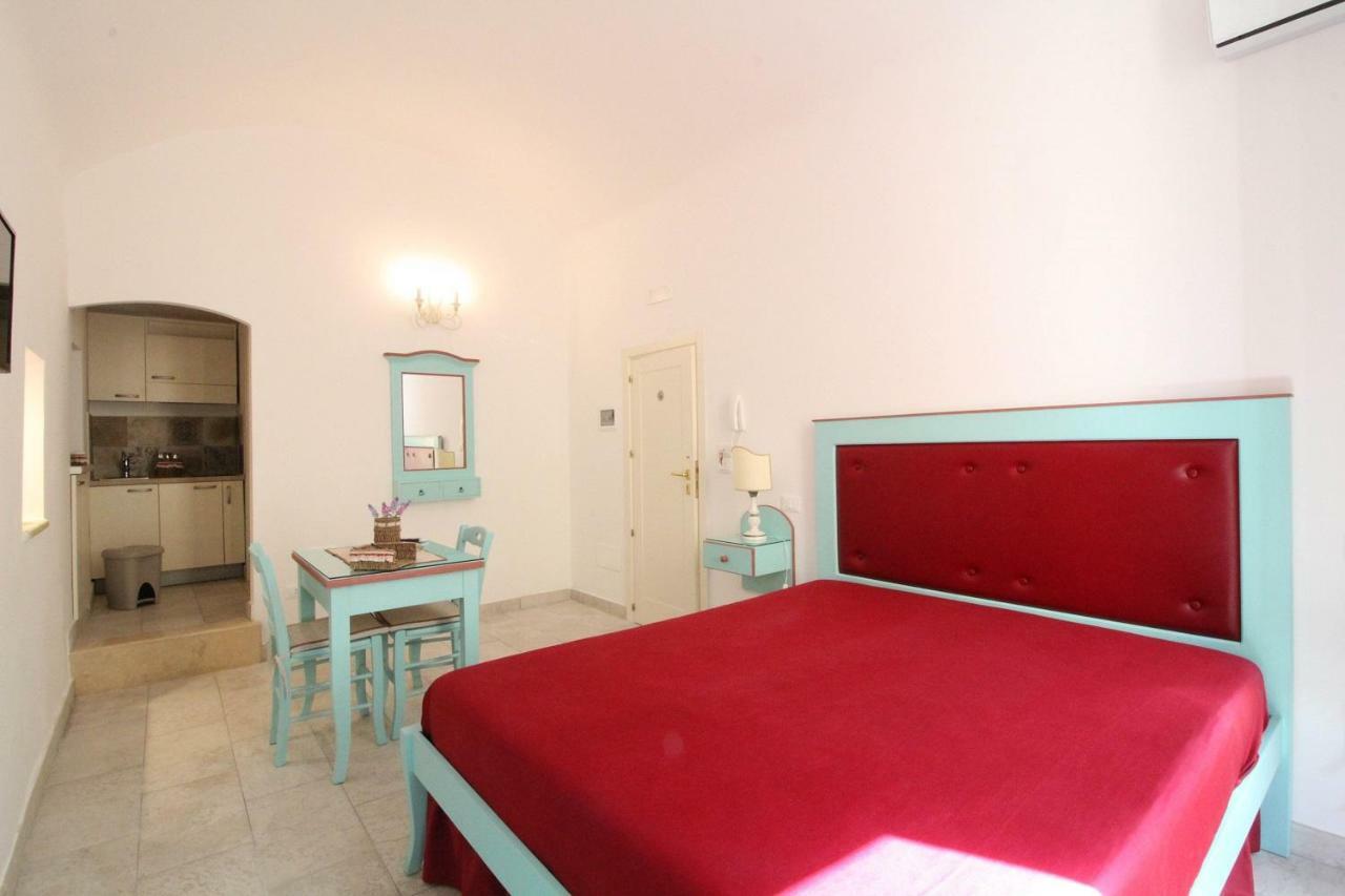 Duomo Gallipoli B&B And Apartments المظهر الخارجي الصورة