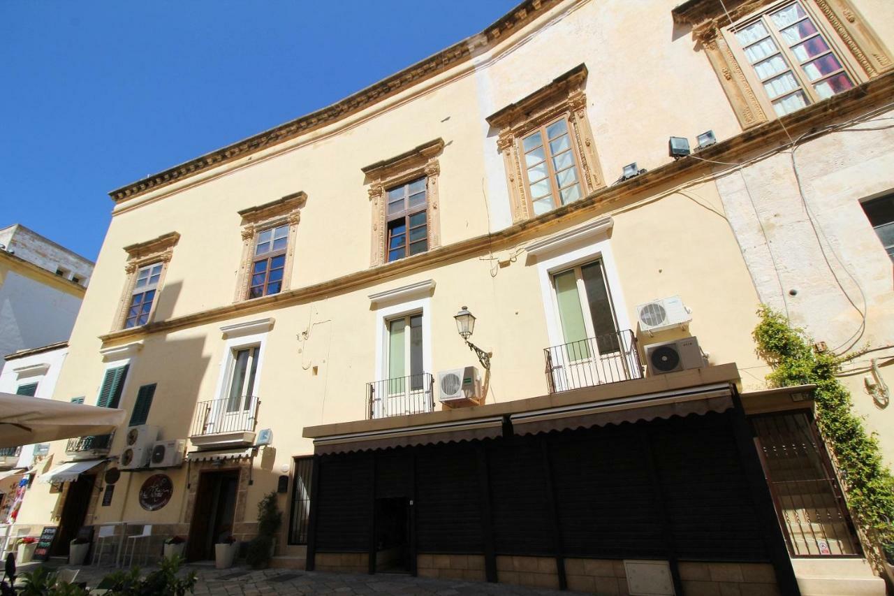 Duomo Gallipoli B&B And Apartments المظهر الخارجي الصورة