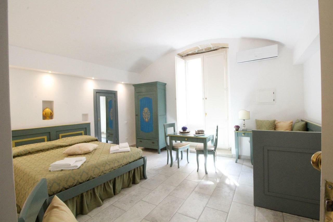 Duomo Gallipoli B&B And Apartments المظهر الخارجي الصورة