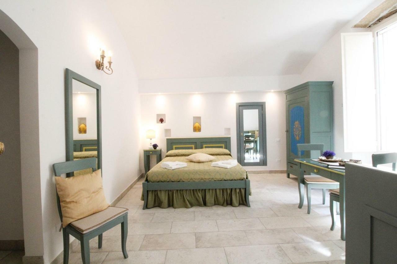 Duomo Gallipoli B&B And Apartments المظهر الخارجي الصورة