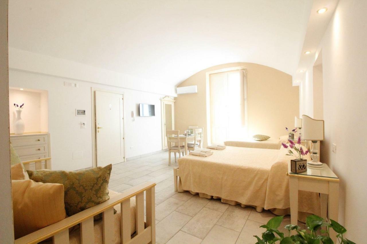 Duomo Gallipoli B&B And Apartments المظهر الخارجي الصورة