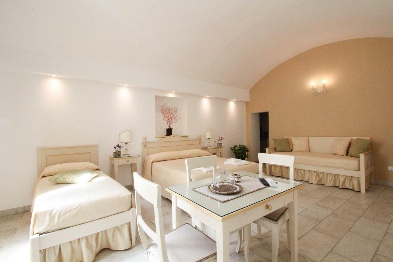 Duomo Gallipoli B&B And Apartments المظهر الخارجي الصورة