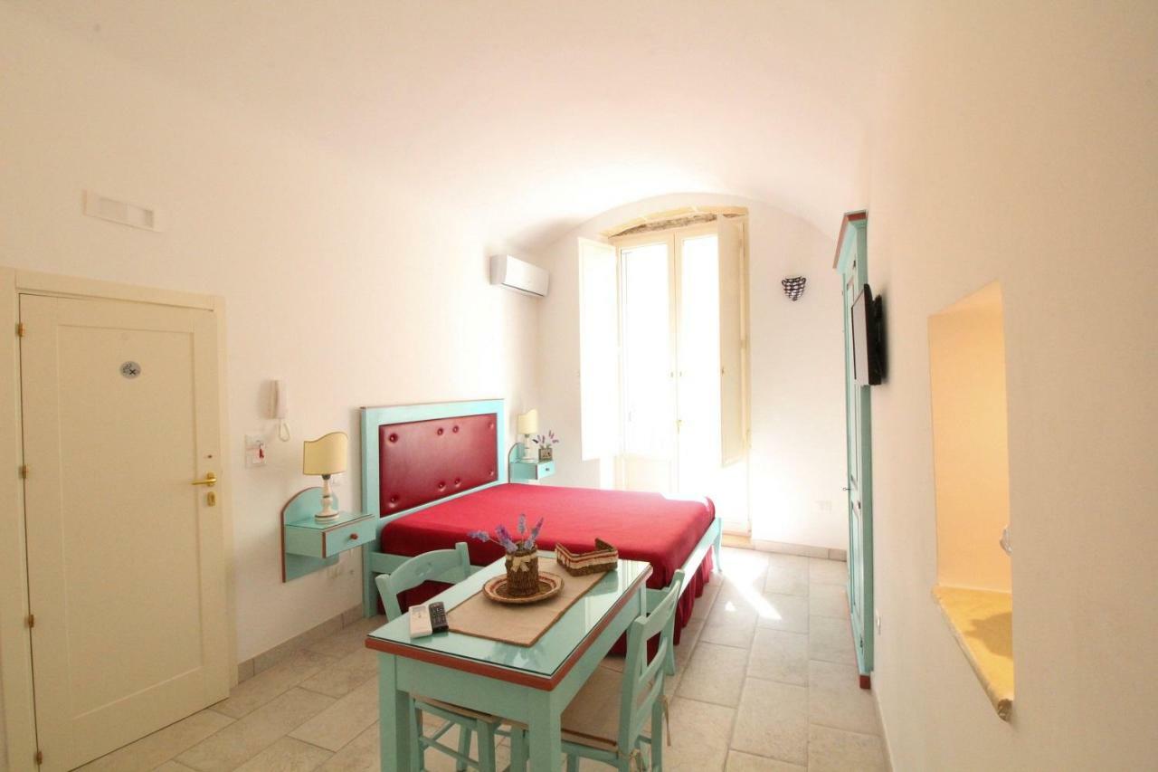 Duomo Gallipoli B&B And Apartments المظهر الخارجي الصورة