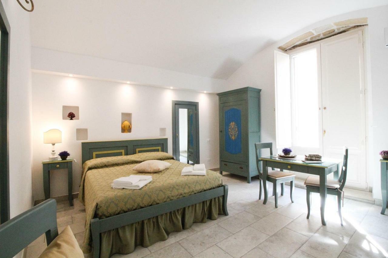 Duomo Gallipoli B&B And Apartments المظهر الخارجي الصورة