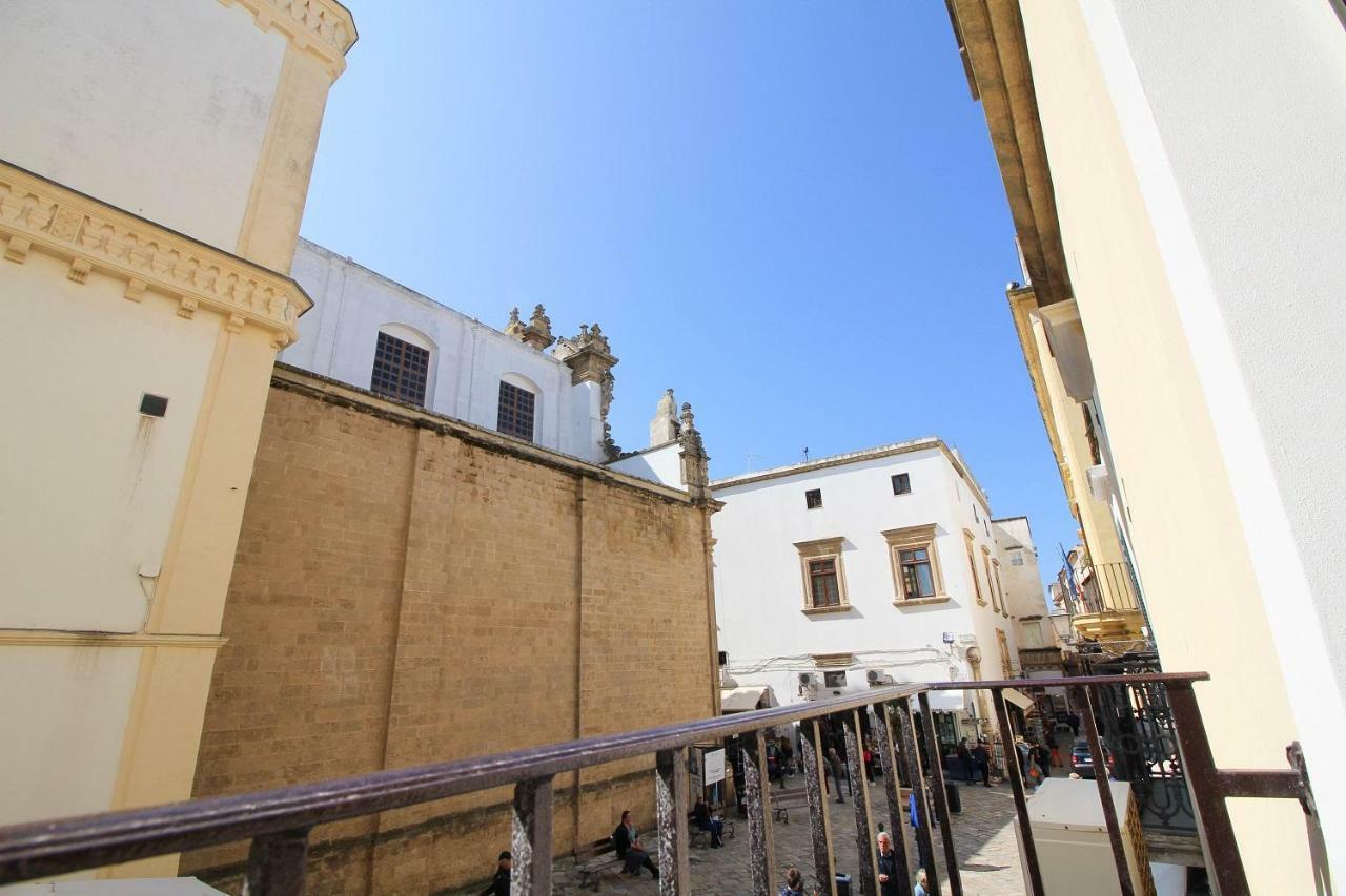 Duomo Gallipoli B&B And Apartments المظهر الخارجي الصورة